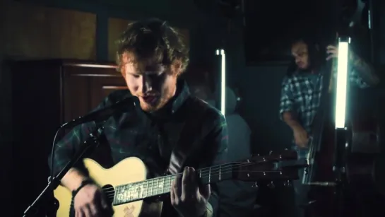 Ed Sheeran - Trap Queen [Live]