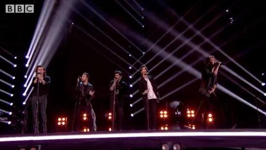 One Direction - Steal My Girl [BBC Music Awards]