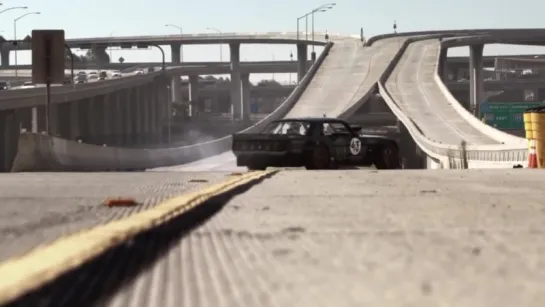 [HOONIGAN] KEN BLOCKS GYMKHANA SEVEN: WILD IN THE STREETS OF LOS ANGELES