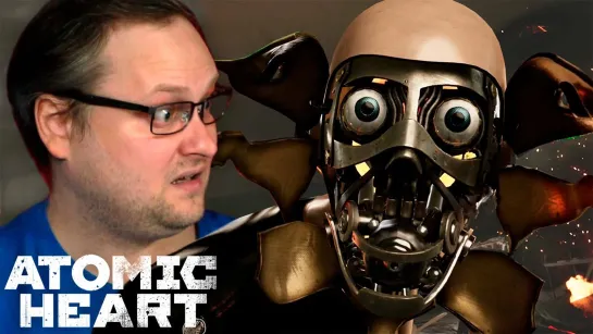 АТОМИК ФНАФ ► Atomic Heart #2