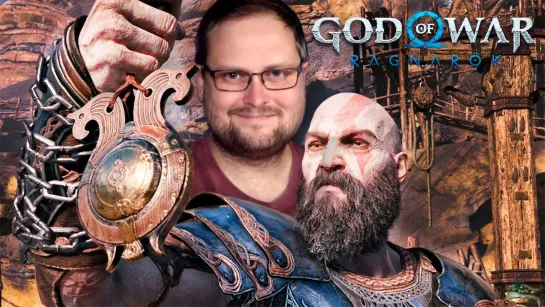 ПОДАРКИ ОТ СИНДРИ ► God of War Ragnarok #8