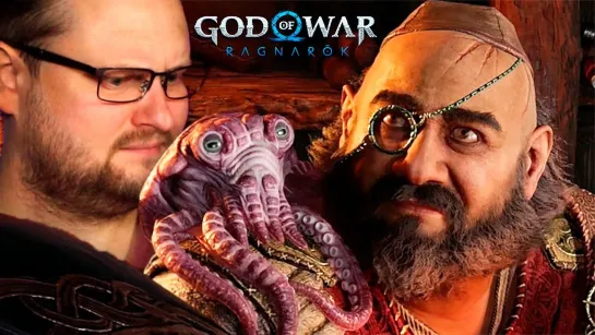 ДУРЛИН И ЗАКУСКА ► God of War Ragnarok #7