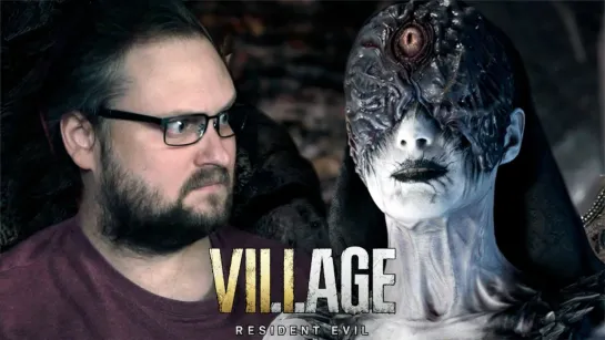 ФИНАЛ ► Resident Evil 8: Village - Shadow of Rose #5