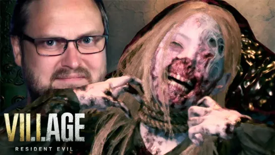 ГАЛЕРЕЯ РОЗ ► Resident Evil 8: Village - Shadow of Rose #2