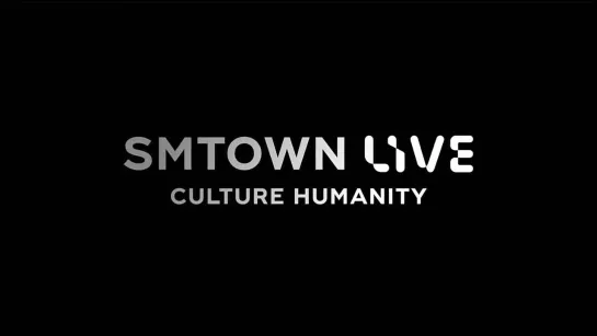 SMTOWN LIVE Culture Humanity Highlight Clip