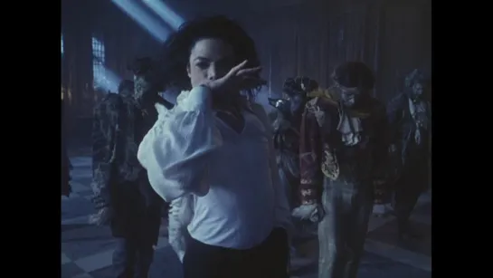 Michael Jackson - Ghosts