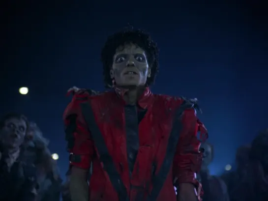 Michael Jackson - Thriller (Digitally Restored Version) 1983