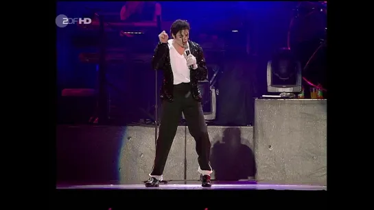 Michael Jackson Live History World Tour in Munich