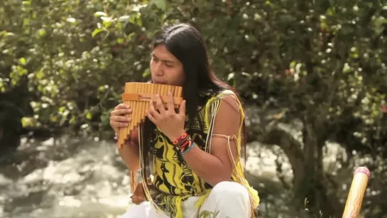 Leo Rojas - Der einsame Hirte (Videoclip)