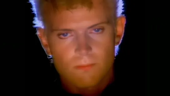 Billy Idol - Eyes Without A Face (Official Music Video)