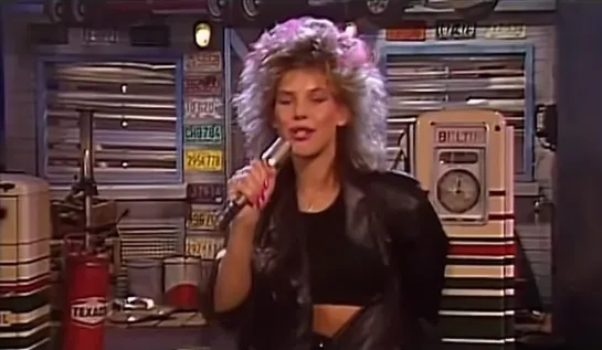 C. C.  Catch - I Can Lose My Heart Tonight (Formel Eins 1985)