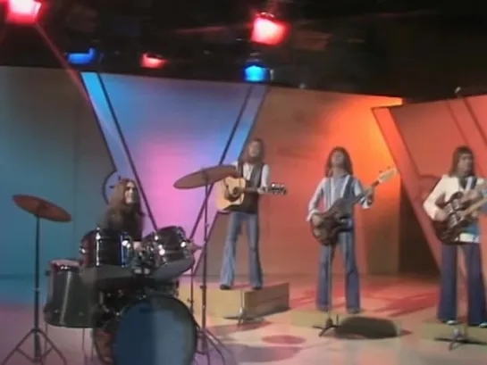 Smokie - Ill Meet You At Midnight (BBC Basil Brush Show 09.10.1976)