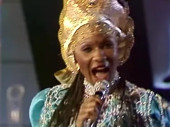 Boney M. - Gotta Go Home (Sopot Festival 1979)