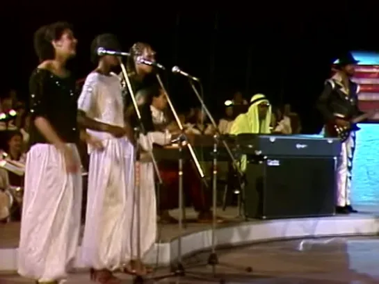 Boney M. - Rasputin (Sopot Festival 1979)