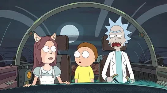 Rick and Morty