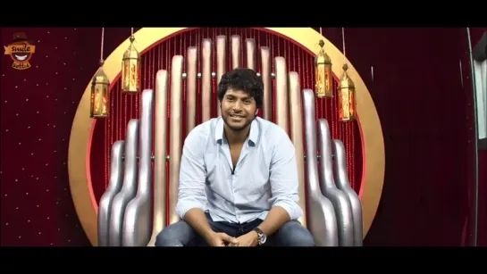 Team Mayavan Confession Room Sundeep Kishan, CV Kumar Smile Settai