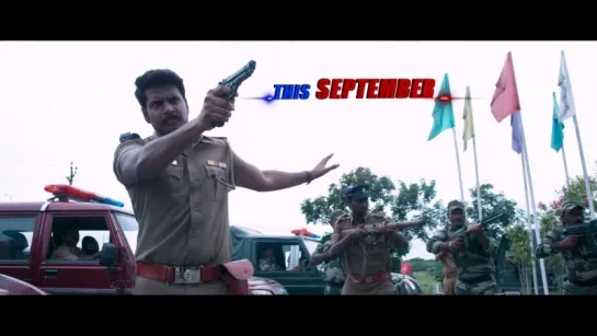 Maayavan Official Trailer