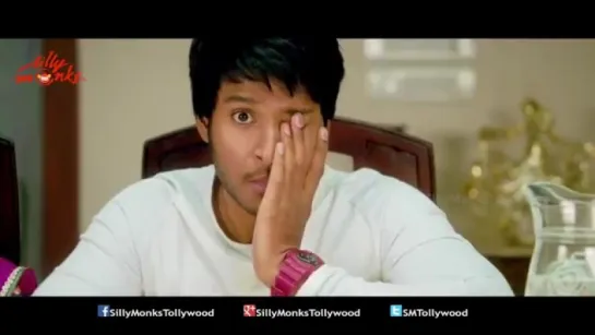 Joru Movie Theatrical Trailer - Rashi Khanna  Sandeep Kishan