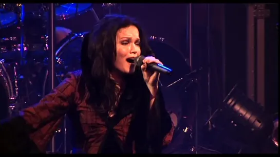 Nightwish Live in Tampere,Finland 29.12.2000 (From Wishes to Eternity DVD)