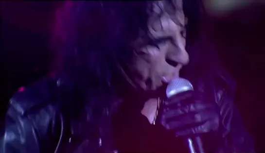 Alice Cooper - Brutally Live At Hammersmith 2000