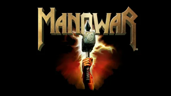 MANOWAR - FIRE AND BLOOD -  BLOOD IN BRAZIL 1998