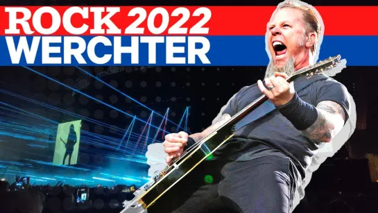 Metallica Live@Rock Werchter Belgium 2022 (Full Concert) HD Quality