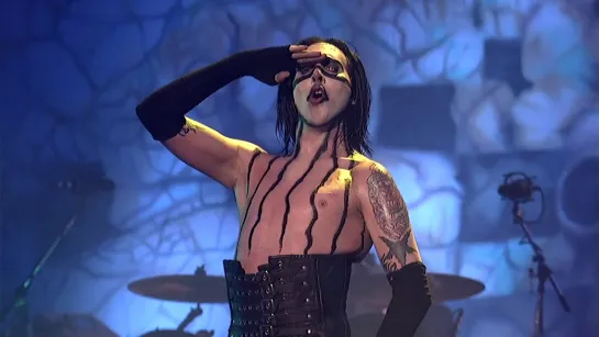 MARILYN MANSON - Live 2001 (Full Show)