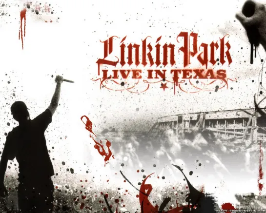 Linkin Park - Live In Texas (Full) [HD UPGRADE]