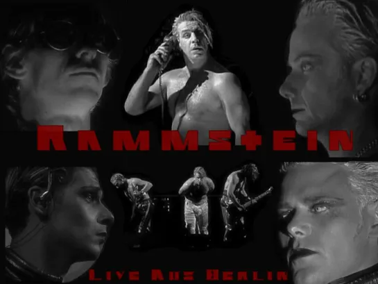 Rammstein - Live aus Berlin (DVD Quality)