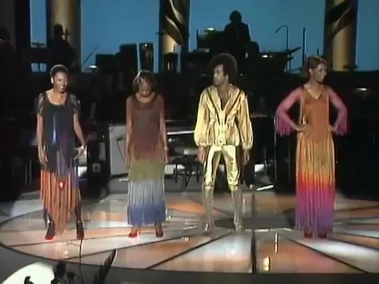 Boney M. - Daddy Cool (ZDF Pariser Charme und viel Musik 26.12.1976)