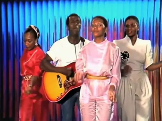 Boney M. - Going Back West (Official Video)