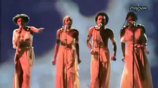 Boney M - Rivers of Babylon  1978