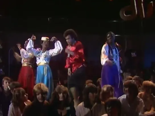 Boney M. - Rasputin (ZDF Disco 30.10.1978)