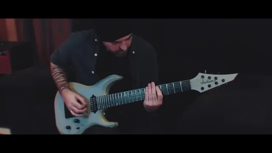 PERSEFONE - Merkabah (Guitar Playthrough by Carlos Lozano and Filipe Baldaia)    Napalm Records