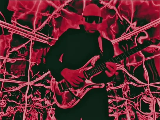 Joe Satriani - Sahara.  (Official Music Video)