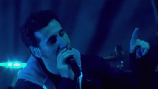 System Of A Down - Toxicity. live (HD Quality)