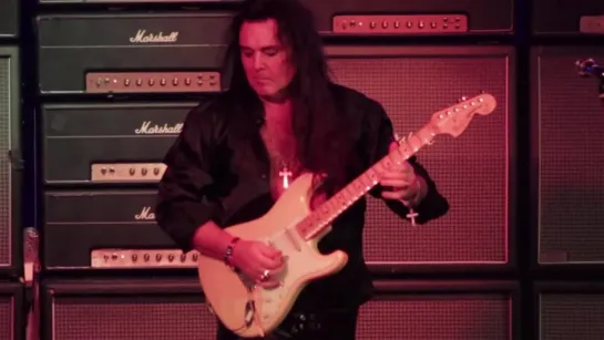 Yngwie Malmsteen - Adagio (Live in Orlando, Florida)