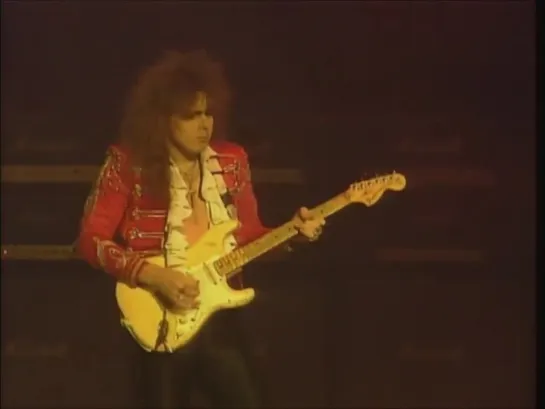 Yngwie J. Malmsteen - Rising Force (Live in Leningrad, 1989) HQ