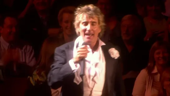 Rod Stewart - What a Wonderful World (from One Night Only!  Live at Royal Albert Hall)