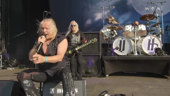 Uriah Heep - July Morning - Live at Wacken Open Air 2019