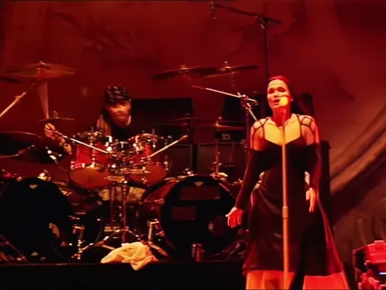 Nightwish - Ghost Love Score Live At Zlin, Czech Republic (2005) A.I