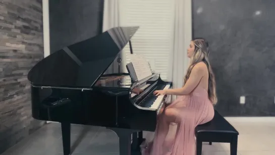 Melissa Pianist - “River Flows In You” - Yiruma