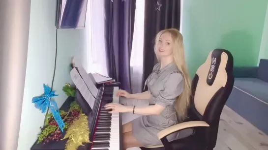 Olia Lala - Piano_Романс «Метель» - Г.В.Свиридов