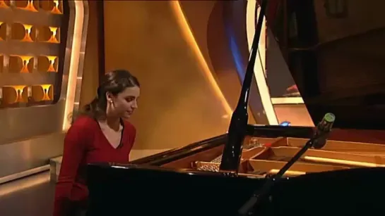 Chopin Waltz op. 69 no.2 Olga Scheps Live