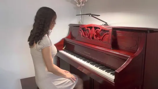 Brenda Maciel - Chopin_ Valse Op. 64 No. 3 (Waltz in A flat major)