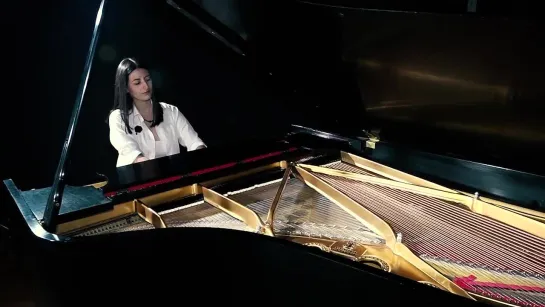 Queen-Bohemian Rhapsody (piano cover by Zara Mkrtchyan)