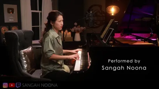 Money, Money, Money (ABBA) Piano Cover by Sangah Noona