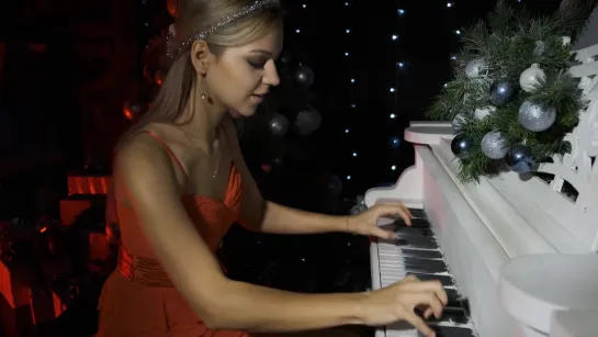 Tchaikovsky - The Nutcracker [Dance of the Sugar Plum Fairy] (Piano cover by Gamazda)