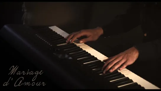 Mariage dAmour - Paul de Senneville ¦¦ Jacobs Piano