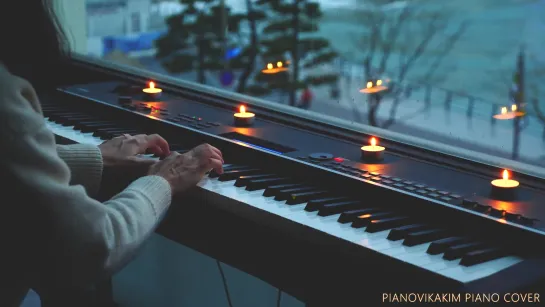 Passacaglia(파사칼리아) – G. F. Handel Arr J. Halvorsen performed on 🎹piano by Vikakim.💖